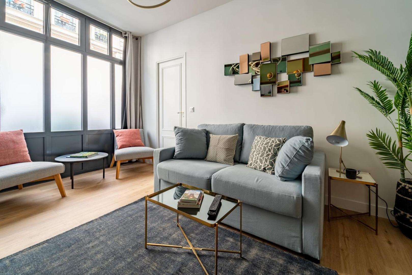 Guestready - Magnifique Appt Au Sud De Pigalle Leilighet Paris Eksteriør bilde