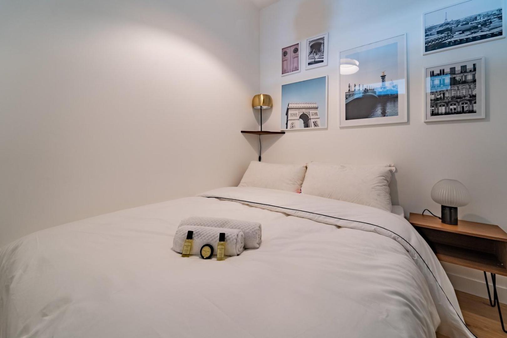 Guestready - Magnifique Appt Au Sud De Pigalle Leilighet Paris Eksteriør bilde