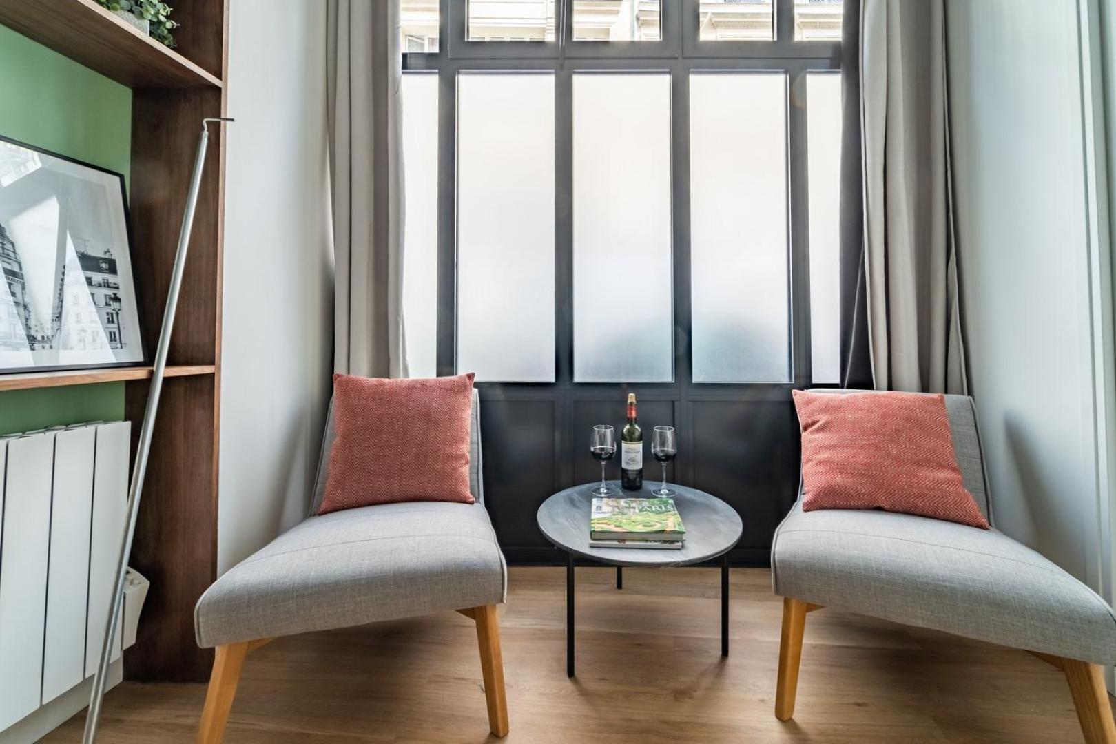 Guestready - Magnifique Appt Au Sud De Pigalle Leilighet Paris Eksteriør bilde